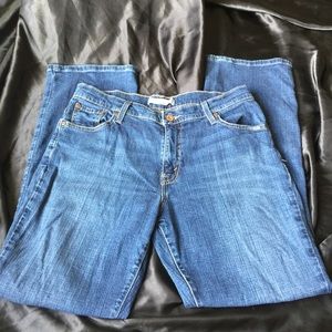 Levi’s 550 relaxed bootcut